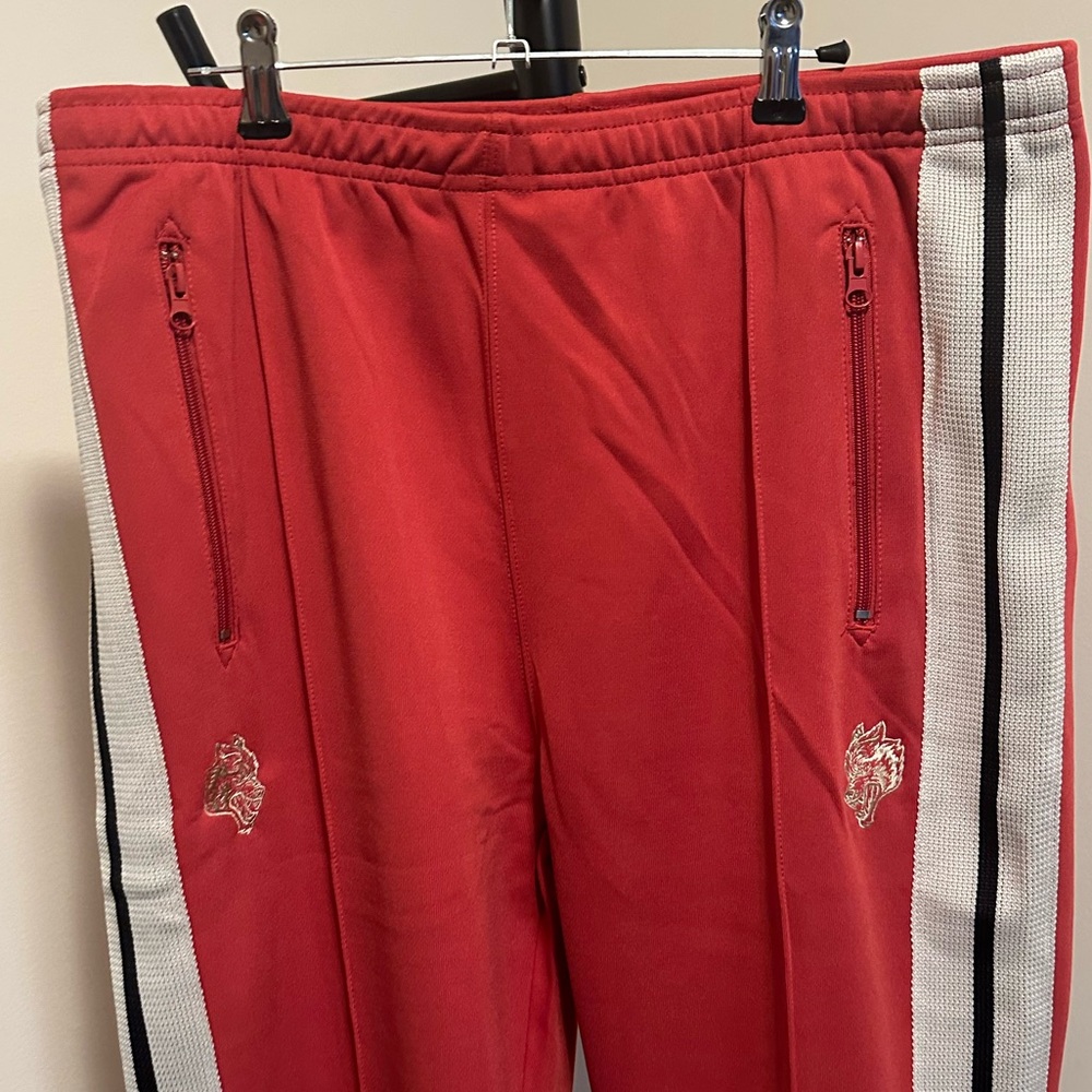 Darc Sport Red Sweatpants size L - Picture 5 of 11